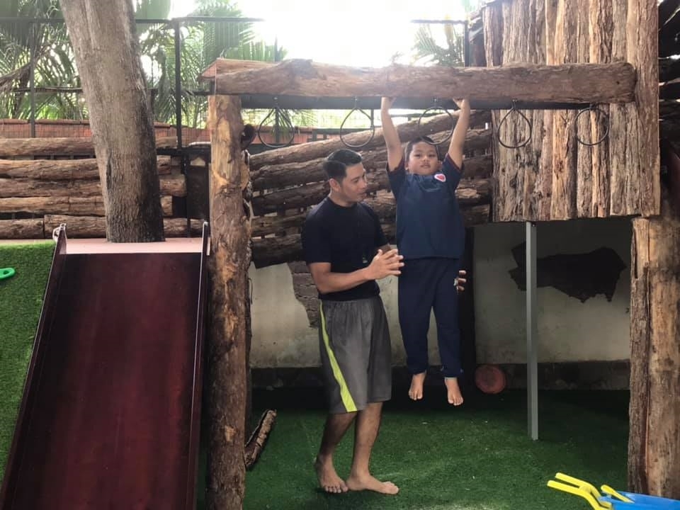 khóa học hè trường steps